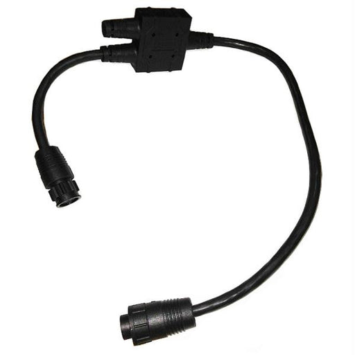 Lowrance LSS-1 Ducer to LSS-2 Module Adapter