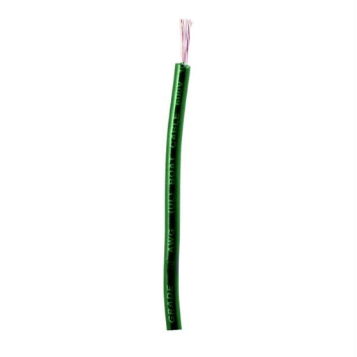 Ancor Green 10 AWG Primary Cable - 100'