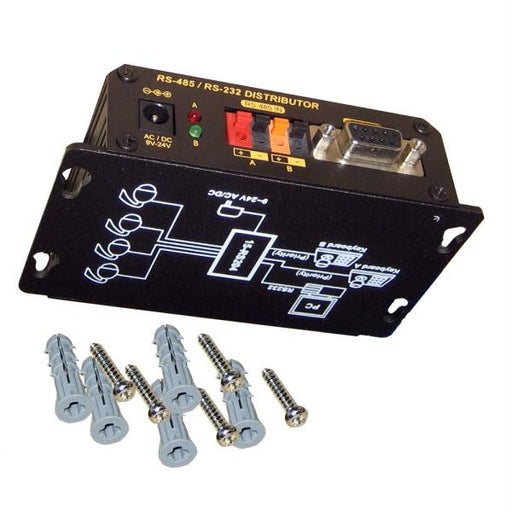 Iris Telemetry Expander To Connect 4 Cameras w-2 Controllers