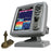 SI-TEX CVS-126 Dual Frequency Color Echo Sounder w-600kW Thru-Hull Tranducer 307-50-200T-CX