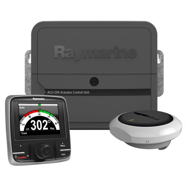 Raymarine EV-200 Power Evolution Autopilot