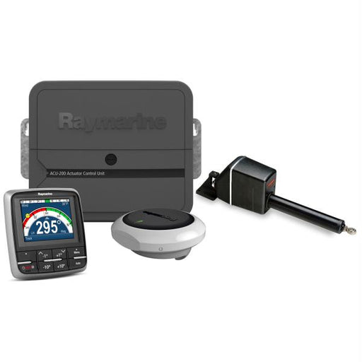 Raymarine EV-200 Sail Linear Drive Evolution Autopilot