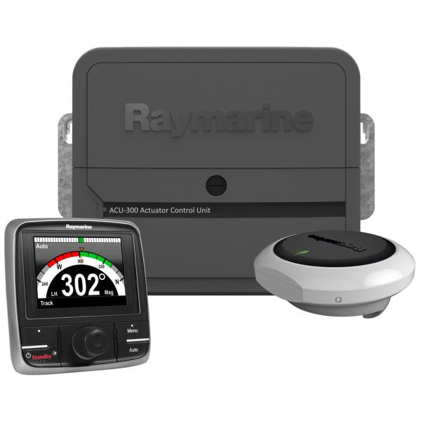 Raymarine EV-300 Power Solenoid Evolution Autopilot