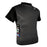 Float Tech Sea-Tee Inflatable Rash Guard - Black - Size XXL