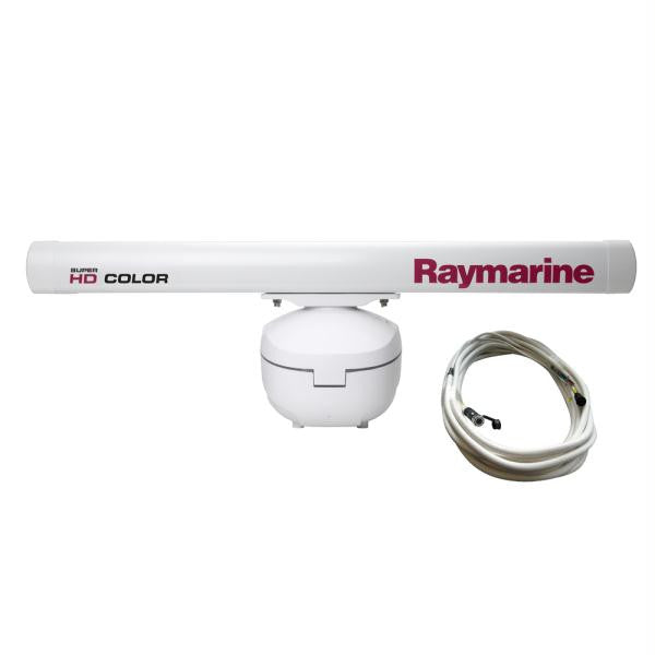 Raymarine RA1048SHD 4kW 48&quot; Super HD Digital Open Array Radar w-15M Cable