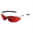 Tifosi Slip Interchangeable Lens Sunglasses - Clarion Mirror Collection - White-Gunmetal