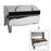 Kuuma Stow N' Go 125 Gas Grill - 9,000BTU w-Regulator