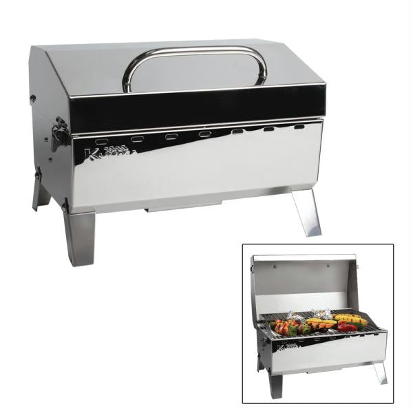 Kuuma Stow N' Go 125 Gas Grill - 9,000BTU w-Regulator