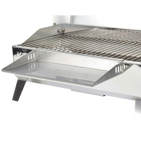 Kuuma Stow N' Go Grill Food Tray f-160 Compact (fits all Stow N' Go Grills)