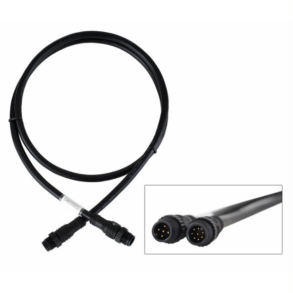 FUSION Non Powered NMEA 2000 Drop Cable f-MS-AV700i to MS-IP700i to NMEA 2000 T-Connector