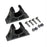 Attwood Paddle Clips - Black