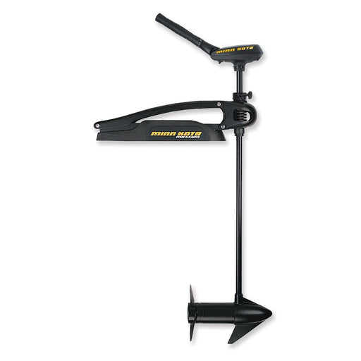 Minn Kota Maxxum 55-SC-HC - Bowguard 360&#176; - Weedless Wedge 2 Prop - 12V-55lb-52&quot; *Remanufactured