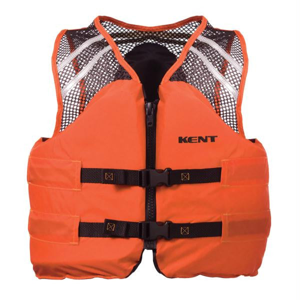 Kent Mesh Classic Commercial Vest - Small