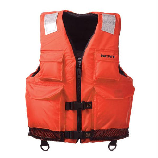 Kent Elite Dual-Sized Commercial Vest - XXXXLarge-7XLarge