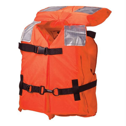 Kent Type I Vest Style Life Jacket - Child