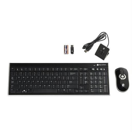 Gyration Air Mouse Elite w-Low Profile Keyboard