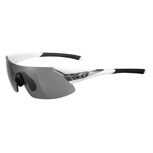 Tifosi Podium XC Interchangeable Sunglasses - White-Gunmetal