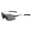 Tifosi Podium XC Golf Interchangeable Sunglasses - White-Gunmetal