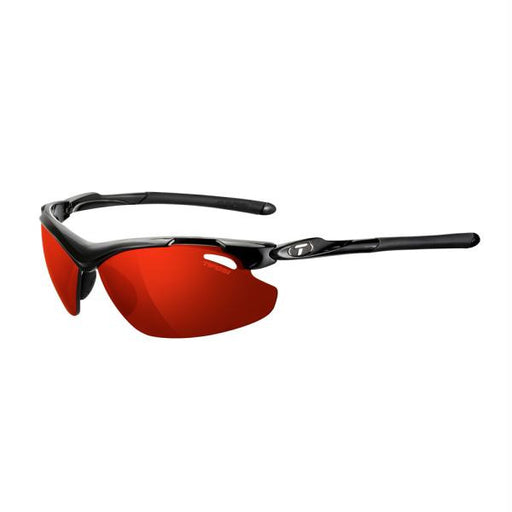 Tifosi Tyrant 2.0 Golf Interchangeable Sunglasses - Gloss Black