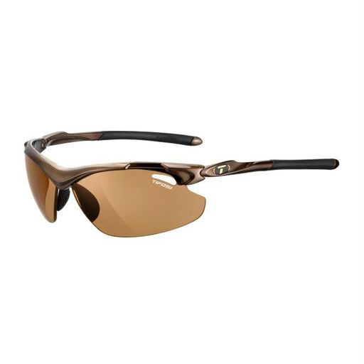 Tifosi Tyrant 2.0 Polarized Fototec Sunglasses - Mocha