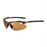 Tifosi Tyrant 2.0 Polarized Fototec Sunglasses - Mocha