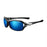 Tifosi Dea Single Lens Sunglasses - Gloss Black