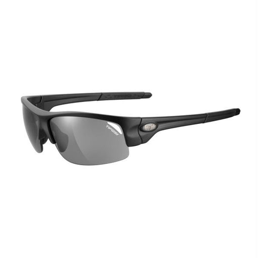 Tifosi Saxon Single Lens Sunglasses - Matte Black