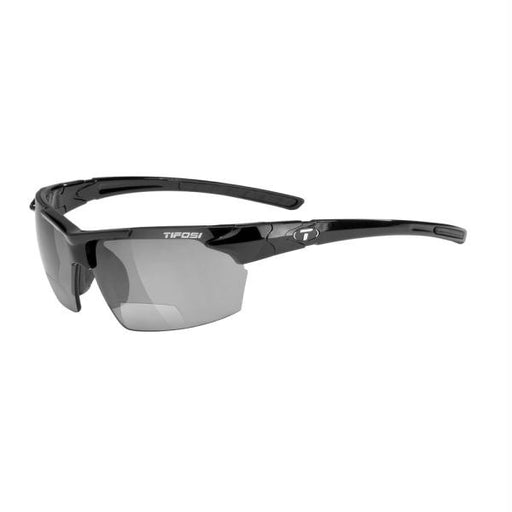 Tifosi Jet Readers Sunglasses - +1.5 - Gloss Black