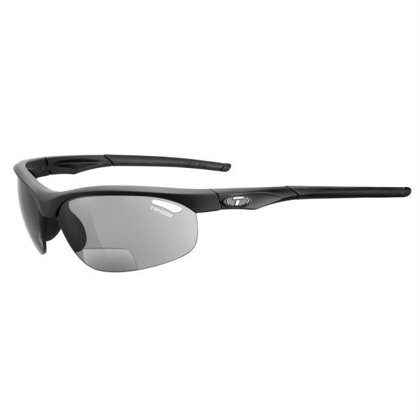 Tifosi Veloce Readers Sunglasses - +2.0 - Matte Black