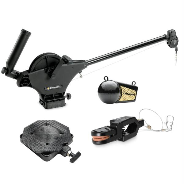 Cannon Uni-Troll 5 ST Manual Downrigger Trolling Kit