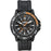 Timex Expedition Uplander Watch - Black Dial-Black Nylon Strap