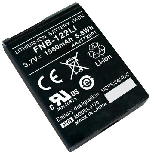 Standard Horizon Replacement Battery f-HX300