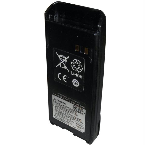 Standard Horizon Replacement Battery f-HX400