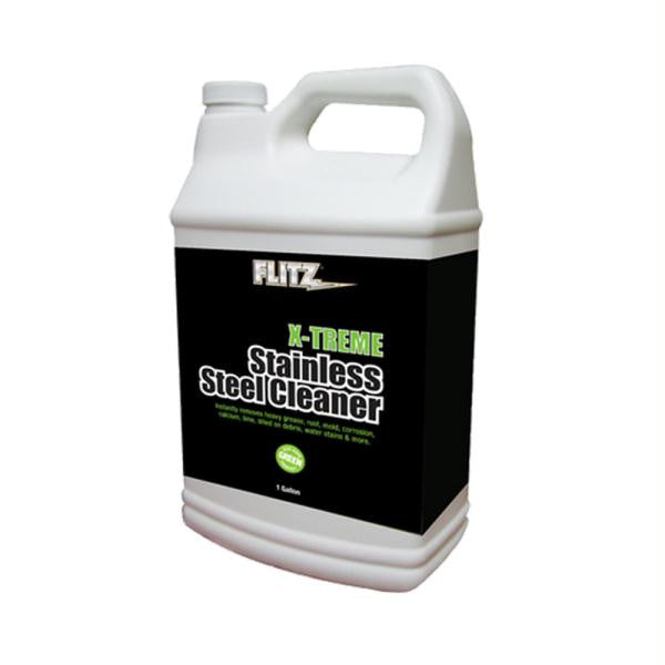 Flitz X-Treme Stainless Steel Cleaner - 1 Gallon