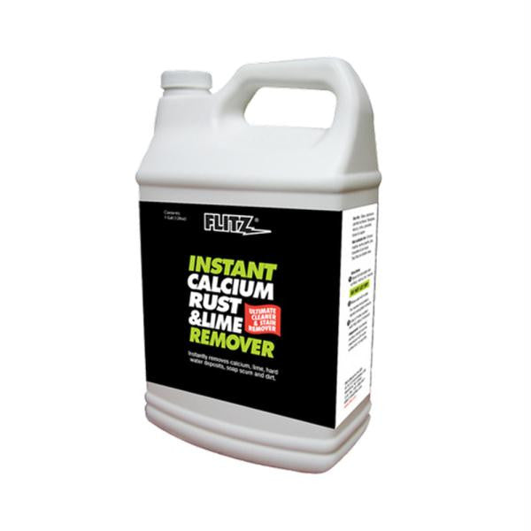 Flitz Instant Calcium, Rust & Lime Remover - 1 Gallon