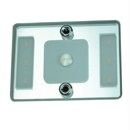 Lunasea LED Ceiling-Wall Light Fixture - Touch Dimming - Warm White - 3W