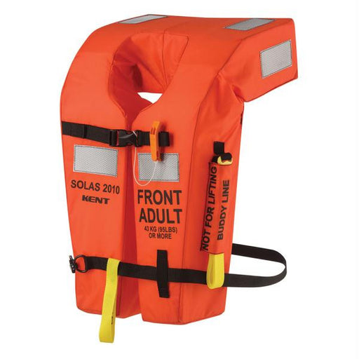 Kent USCG-SOLAS Type 1 Vest - Orange