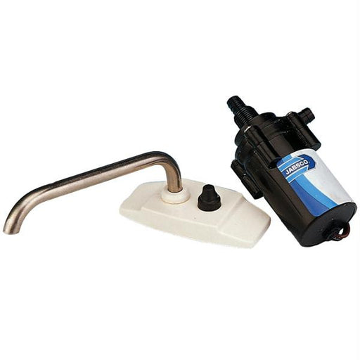 Jabsco Electric Galley Pump & Faucet - 12V