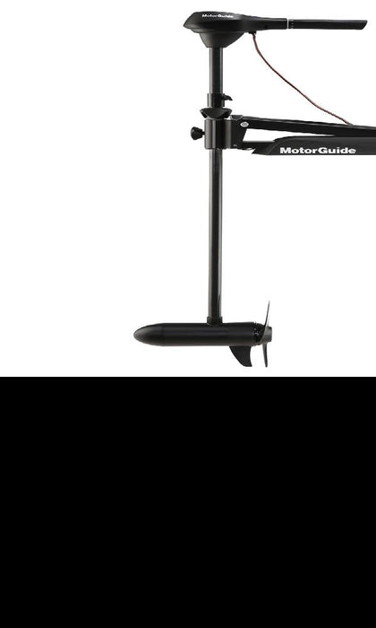 Motorguide X3 Trolling Motor - Freshwater - Hand Control Bow Mount - 45lbs-50&quot;-12V