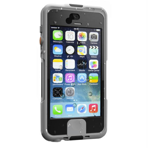 Lifedge Waterproof Case f-iPhone 5-5s - Arcus (Grey)