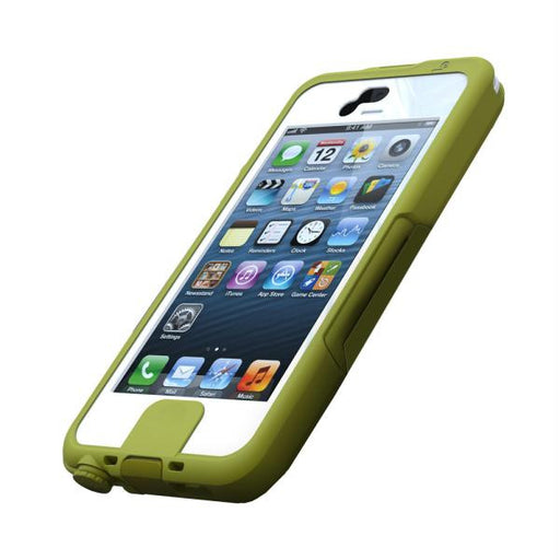 Lifedge Waterproof Case f-iPhone 5-5s - Juniper (Green)