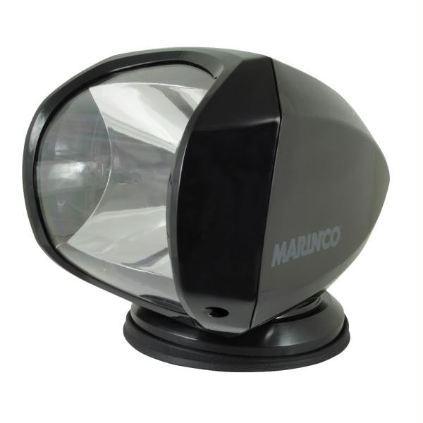 Marinco SPL-12B Wireless Spot Light - 100W - 12-24V - Black