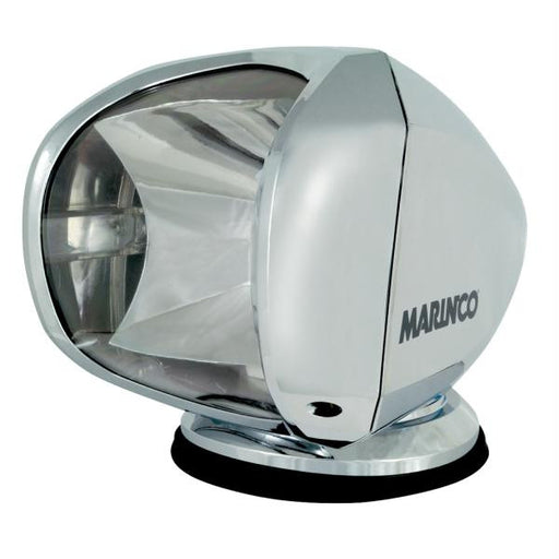 Marinco SPL-12C Wireless Spot Light - 100W - 12-24V - Chrome