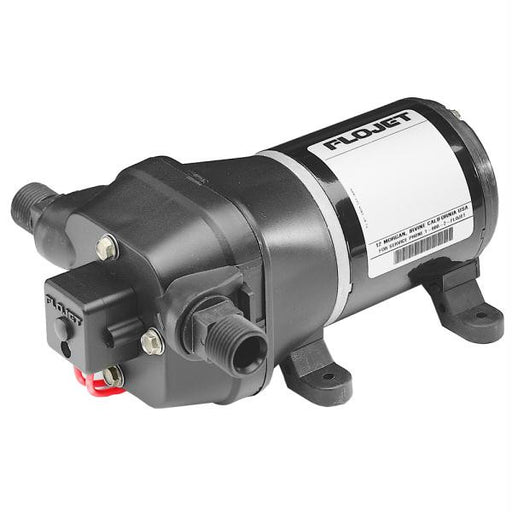 FloJet Quad DC Water System Pump - 12V-3.3GPM