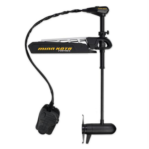 Minn Kota Fortrex 112-FC-BG Freshwater Trolling Motor - 36V-112lbs-52&quot;