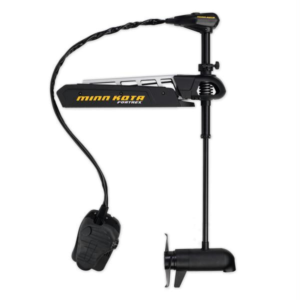 Minn Kota Fortrex 112-FC-BG-US2 Freshwater Trolling Motor - 36V-112lbs-45&quot;