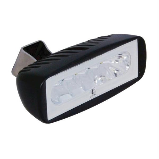 Lumitec Caprera LED Light - White Light, Black Housing