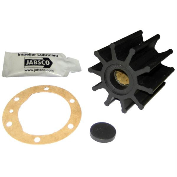 Jabsco Impeller Kit - 10 Blade - Neoprene - 2-&#188;&quot;