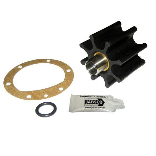 Jabsco Impeller Kit - 8 Blade - Nitrile - 2-9-16&quot; Diameter - Ding Drive