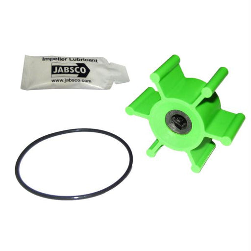 Jabsco Impeller Kit - 6 Blade - Urethane - 2&quot; Diameter